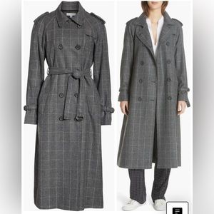 Equipment Everton trench,Charcoal/Multi, Size 4